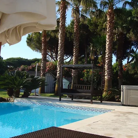 Vila Joie De Vivre Private Luxury Retreat Saint Tropez